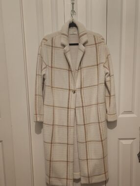 Mason Windowpane Jacket